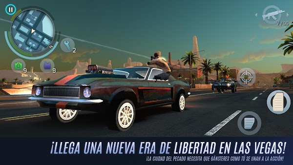 gangstar vegas apk